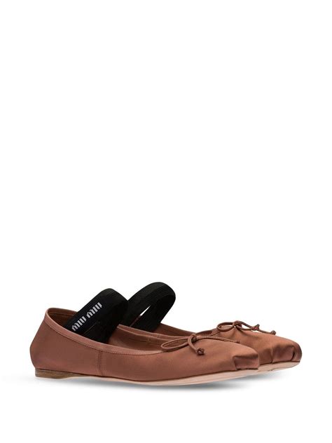 miu miu ballerina slippers|midi miu sandals sale.